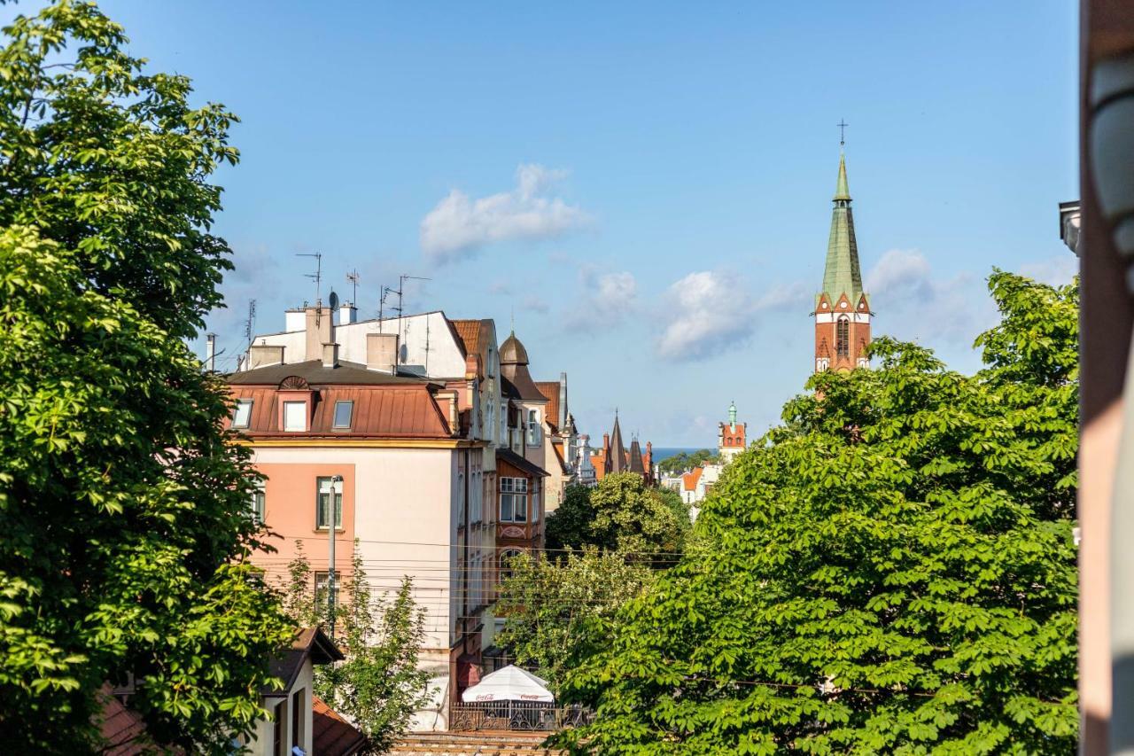 Victus Apartamenty, Apartamenty Alicante Sopot